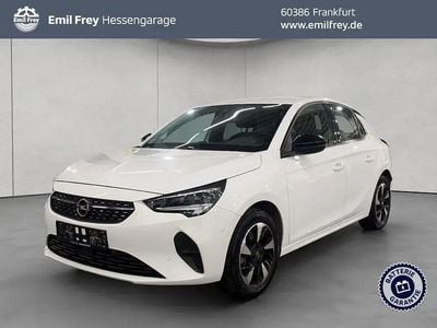 Gebraucht Opel Corsa-e Elegance 100 kW (136 PS) 2023 Weiß Kleinwagen