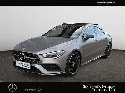 Gebraucht Mercedes CLA220 AMG 190 PS (139 kW) 2020 Manufaktur magno lack manufakt Limousine