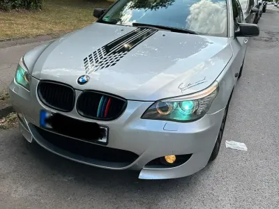 Gebraucht BMW 525