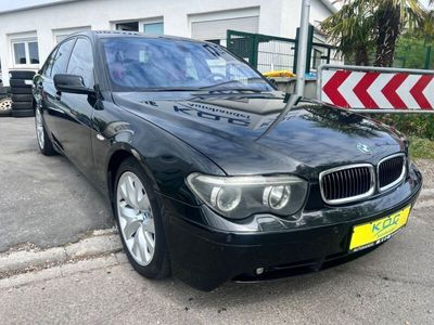 BMW 730