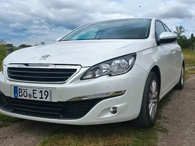 Gebraucht Peugeot 308