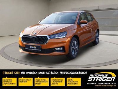 gebraucht Skoda Fabia Style 1.0 TSI DSG+Sitzheizung+Kamera+LED+