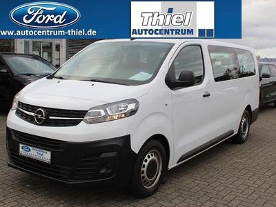 Weiß Gebraucht 2022 Opel Vivaro Van / Kleinbus | 23.950 € (Teuer)