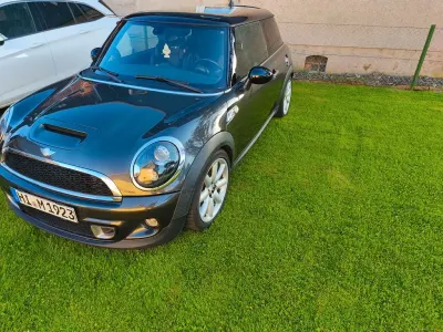 Gebraucht Mini Cooper S 184 PS (135 kW) 2012 Grau Kleinwagen