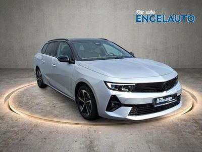 Gebraucht Opel Astra 136 PS (100 kW) 2025 Silber Kombi