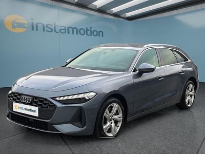 Blau Gebraucht 2025 Audi A5 Kombi | 46.949 € (Superpreis)