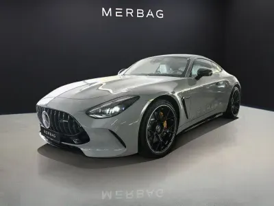 Gebraucht Mercedes AMG GT 55