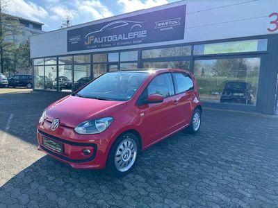 gebraucht VW up! high up!"2.HAND"Klima"12MonateGarantie"