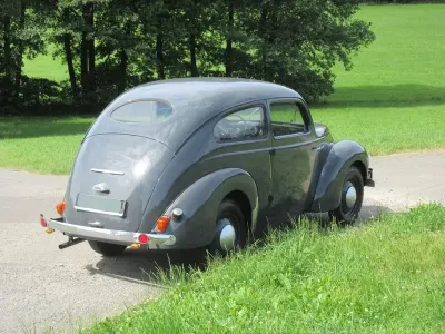 Gebraucht Ford Taunus 34 PS (25 kW) 1950 Grau Limousine