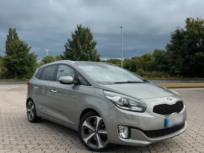 Gebraucht Kia Carens