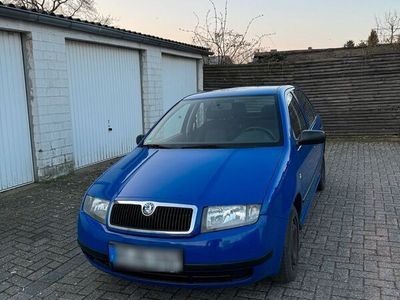 gebraucht Skoda Fabia 1,2 / Klima / Tüv