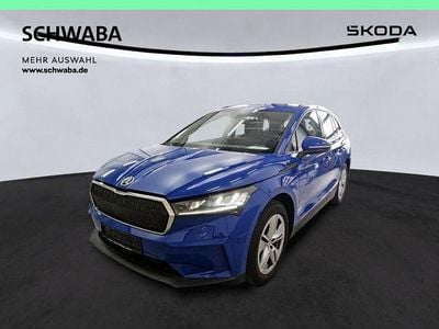 Gebraucht Skoda Enyaq iV 108 kW (148 PS) 2023 Blau SUV
