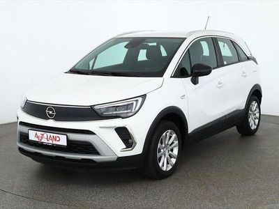 Usata Opel Crossland Elegance 131 CV (96 kW) 2022 Bianco SUV