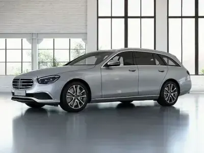 Gebraucht Mercedes E400 Luxury 330 PS (242 kW) 2022 Silber Limousine