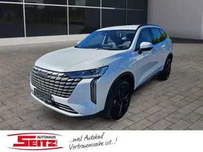 Ny Haval H6 Premium 243 HK (178 kW) 2026 Hvid SUV