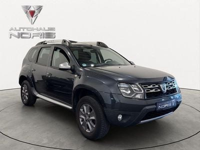 Second-hand Dacia Duster Lauréate 125 CP (91 kW) 2015 Gri SUV