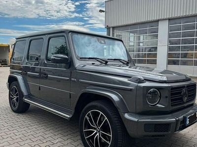 Mercedes G400