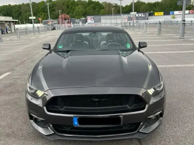 Gebraucht Ford Mustang 305 PS (224 kW) 2017 Grau Coupé