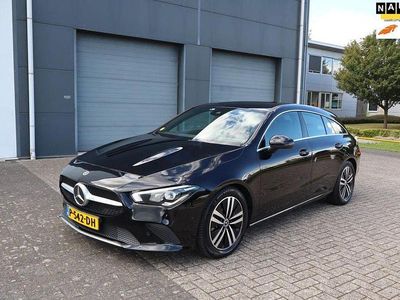 Mercedes CLA200 Shooting Brake