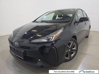 Second-hand Toyota Prius Lounge 98 CP (72 kW) 2022 Negru Hatchback