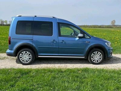 gebraucht VW Caddy 