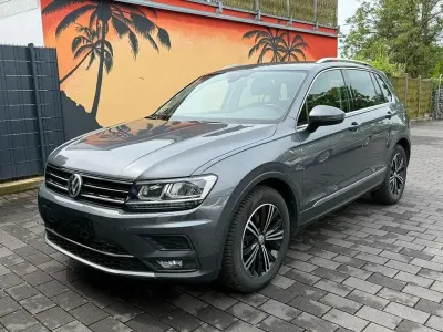 Gebraucht VW Tiguan