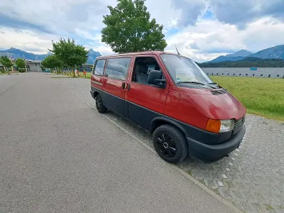 Gebraucht VW Multivan 78 PS (57 kW) 1994 Van / Kleinbus