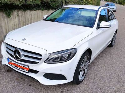 gebraucht Mercedes C220 BlueTEC T -