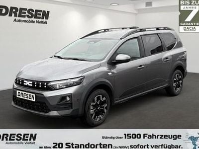 Neu Dacia Jogger Journey 110 PS (80 kW) 2025 Grau Van / Kleinbus