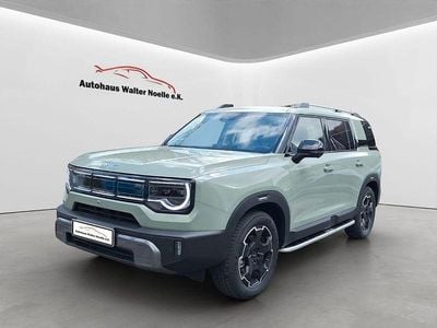 Neu Baic BJ30 280 PS (205 kW) 2026 Grün SUV