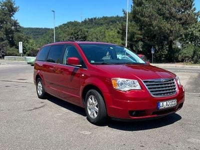 Chrysler Grand Voyager