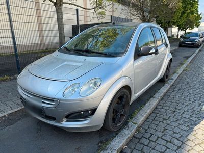 gebraucht Smart ForFour 1.1 bezin kein tuv