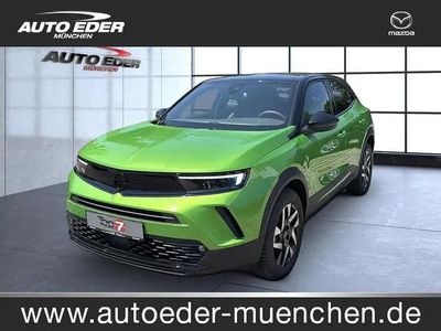 Usata Opel Mokka GS Line 131 CV (96 kW) 2024 Verde SUV