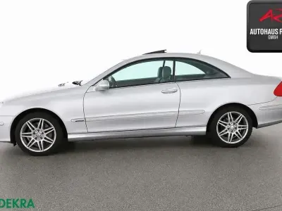 Gebraucht Mercedes CLK320