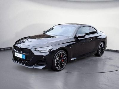 Gebraucht BMW M240 M Sport 374 PS (275 kW) 2025 Schwarz Coupé