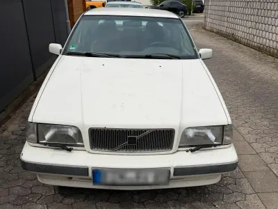Gebraucht Volvo 850 170 PS (125 kW) 1991 Weiß Limousine