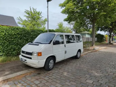 Gebraucht VW Transporter 88 PS (64 kW) 1999 Weiß Van
