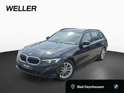 Usata BMW 320 Comfort Edition 190 CV (139 kW) 2023 Nero Station wagon
