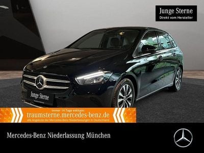 Mercedes B200