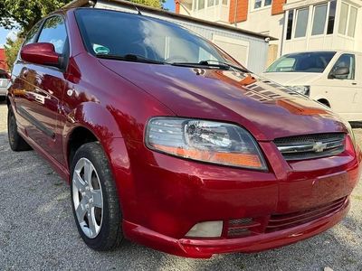 Chevrolet Kalos