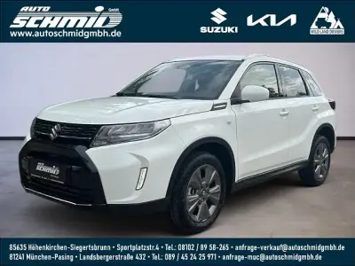 Neu Suzuki Vitara Comfort 110 PS (80 kW) 2026 Weiß SUV