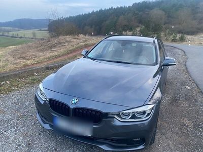 gebraucht BMW 320 D F31 Advatage