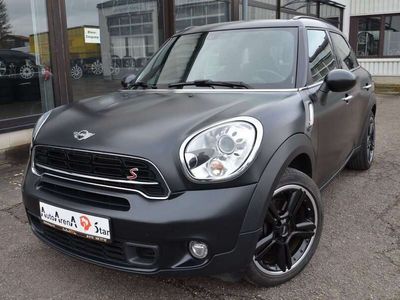 gebraucht Mini Cooper S Countryman Cooper S Countryman Cooper S , Alu,Xenon,Leder,Navi,Klima,PDC,Tel,Shz