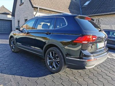 gebraucht VW Tiguan Allspace Life