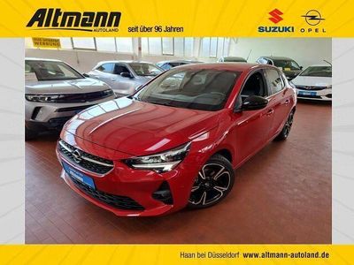 Gebraucht Opel Corsa Ultimate 101 PS (74 kW) 2023 Rot Limousine