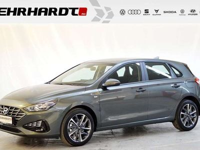 gebraucht Hyundai i30 FL 1.0 T-GDI (48V) TREND Navi*SHZ*KAMERA*PDC*17"