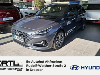 Gebraucht Hyundai i30 Advantage 120 PS (88 kW) 2024 Andere farbe Kombi