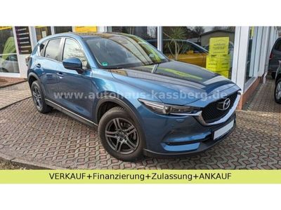 gebraucht Mazda CX-5 Exclusive-Line AWD