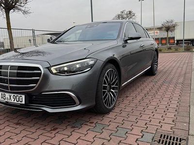 Gebraucht Mercedes S350 286 PS (210 kW) 2021 Grau Limousine