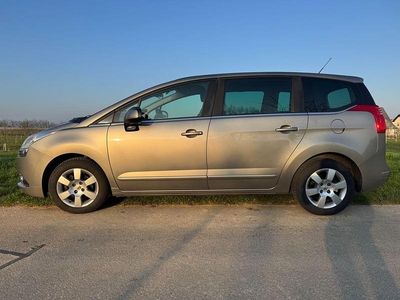 Usata Peugeot 5008 Business-Line 111 CV (81 kW) 2013 Monovolume